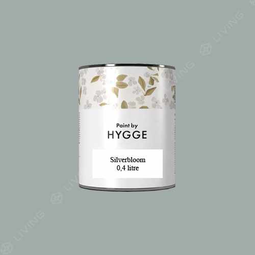 картинка Краска Hygge Silverbloom цвет FROZEN POND HG02-082 от LIVING