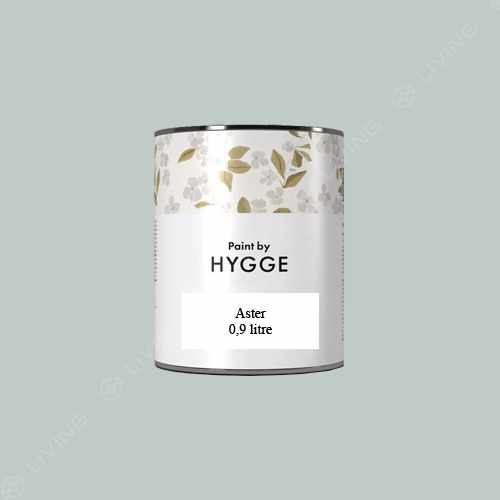 картинка Краска Hygge Aster цвет SOLO GREY HG02-078 от LIVING