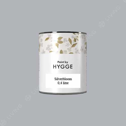 картинка Краска Hygge Silverbloom цвет DISTANT LIGHT HG03-011 от LIVING