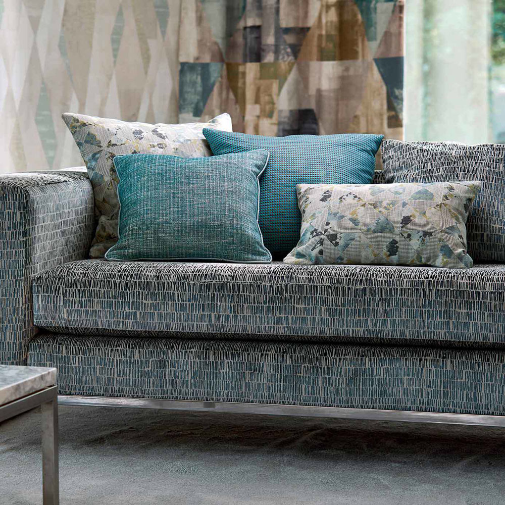 картинка Ткань Harlequin коллекция Quadric Weaves, арт. HGEU132551 от LIVING