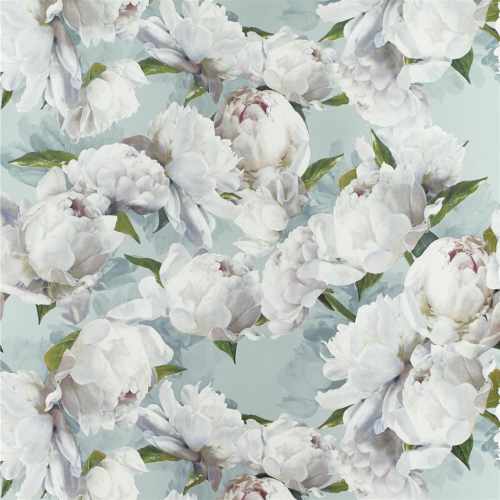 Обои Designers Guild, коллекция Foscari Fresco with paint Litho, арт. PDG1094-01, Великобритания