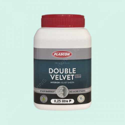 картинка Краска Plascon DOUBLE VELVET цвет Island Breeze арт.G5-A2-2 от LIVING