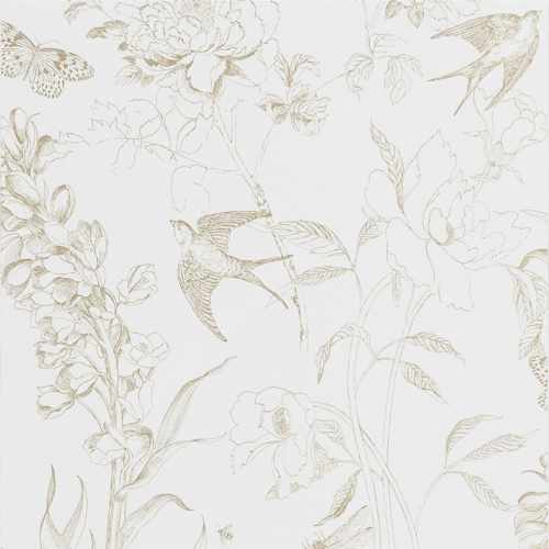 картинка Обои Designers Guild, коллекция Edit Florals, арт. PDG721-02, Великобритания от LIVING