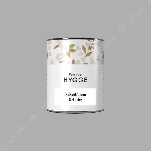 картинка Краска Hygge Silverbloom цвет Hot Cocoa HG06-017 от LIVING