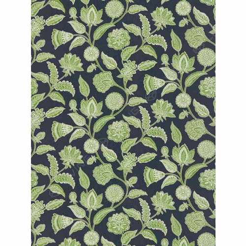 Ткань Trend, коллекция Echo Retreat Indigo / Sky, арт. 05133 Navy Green, Китай