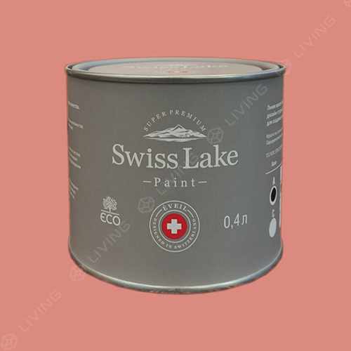 картинка Краска Swiss Lake Wall Comfort 7 цвет cherub choir №1475 от LIVING