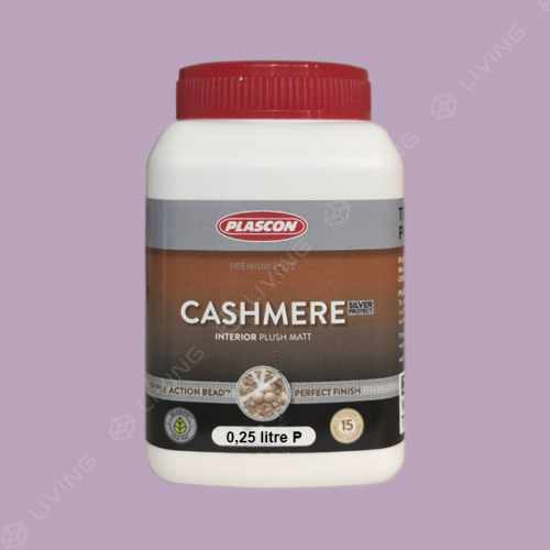 картинка Краска Plascon CASHMERE цвет Warm Violet арт.P5-C2-1 от LIVING