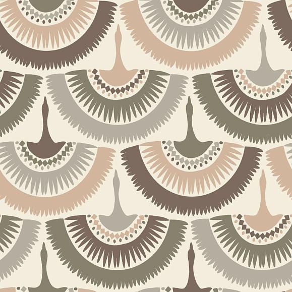 картинка Обои флизелиновые York, коллекция Antonina Vella Boho Luxe, арт. BO6641, США от LIVING