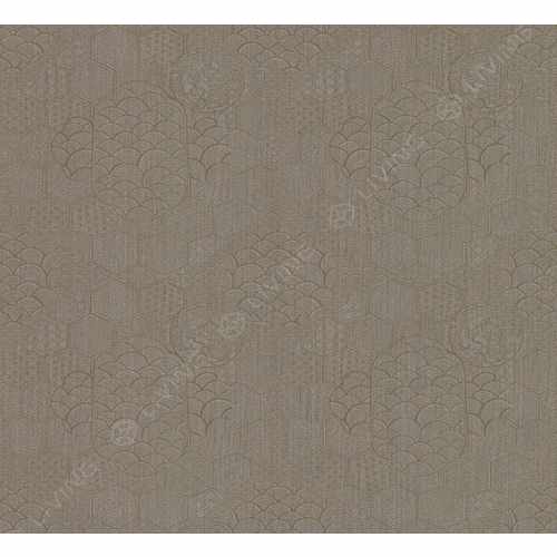 Текстильные обои Armani Casa, коллекция Graphic Elements 1, арт. GA39322, Италия