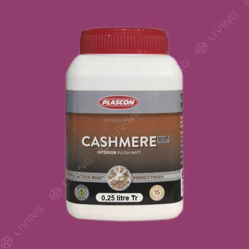 картинка Краска Plascon CASHMERE цвет Berry Bright арт.P7-B1-1 от LIVING