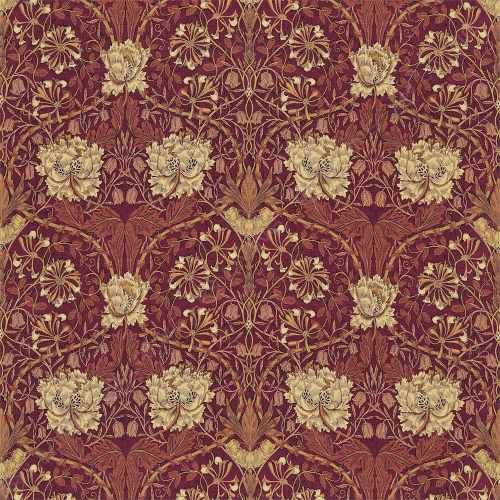 Ткань Morris & Co коллекция Morris Volume IV Prints and Weaves, арт. DMORHO203