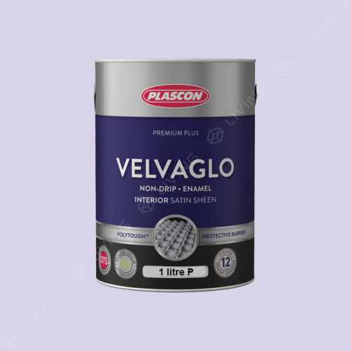 картинка Краска Plascon VELVAGLO цвет Aster Tint арт.P3-B2-2 от LIVING