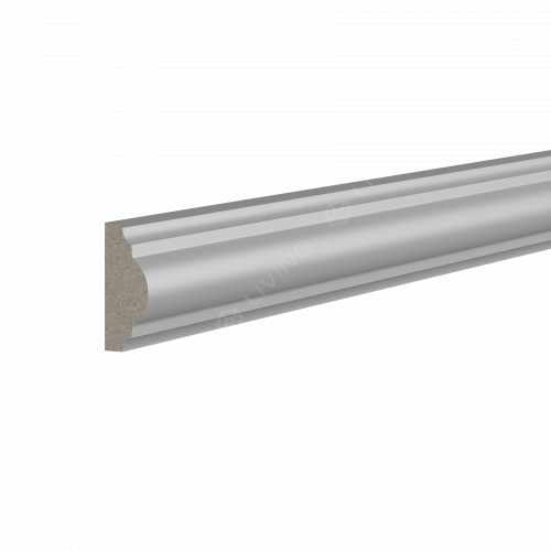 Молдинг Ultrawood 244 х 2,5 х 1,2 см. (U 0003 2.44)