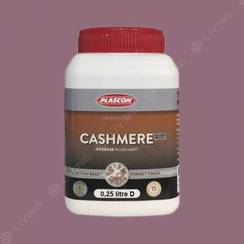 картинка Краска Plascon CASHMERE цвет Choc Berry арт.R1-D1-3 от LIVING