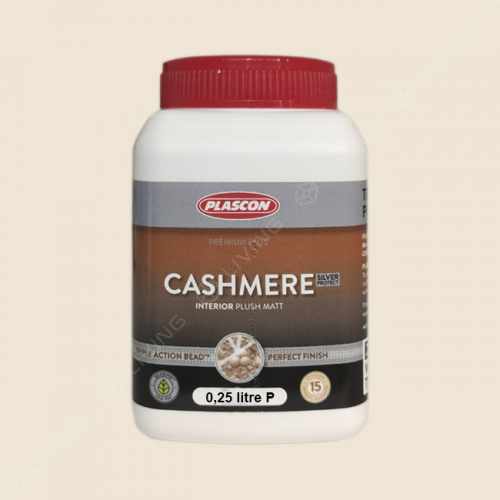 картинка Краска Plascon CASHMERE цвет White Sage арт.DC-27-79 от LIVING