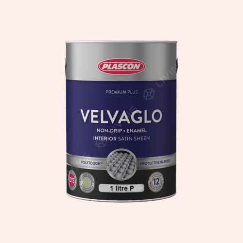 картинка Краска Plascon VELVAGLO цвет Waxen Moon арт.O3-A2-3 от LIVING