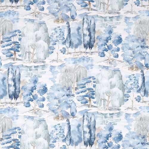 картинка Ткань Sanderson коллекция Waterperry Fabrics, арт. DWAP226267 от LIVING