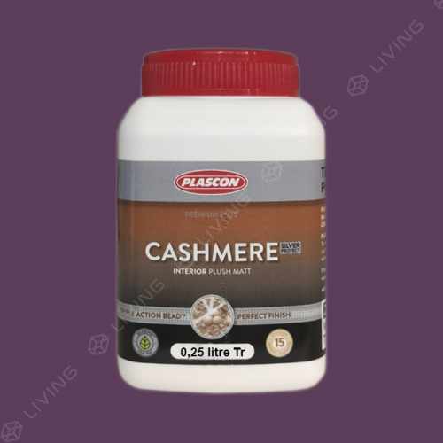 картинка Краска Plascon CASHMERE цвет Purple Geranium арт.P5-D1-1 от LIVING