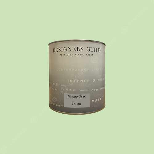 картинка Краска Designers Guild Masonry Paint цвет PEPPERMINT CREAM №97 от LIVING