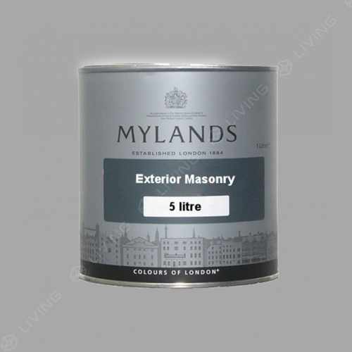 картинка Краска Mylands Exterior Masonry цвет Mid Wedgwood №113 от LIVING