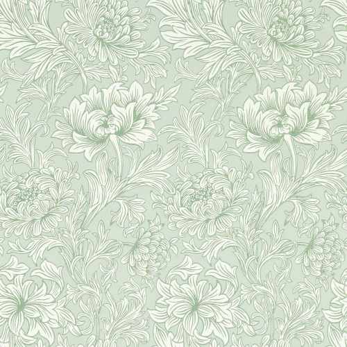 Обои Morris & Co, коллекция Simply Morris Wallpapers, арт. 217069, Великобритания