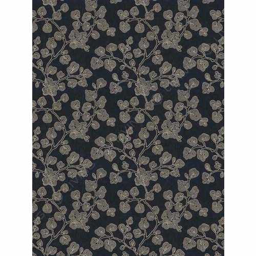 Ткань Trend, коллекция Vern Yip Vol. III Sapphire / Sea, арт. 04970 Indigo, Индия