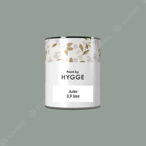 картинка Краска Hygge Aster цвет Ragweed Leaf HG04-016 от LIVING