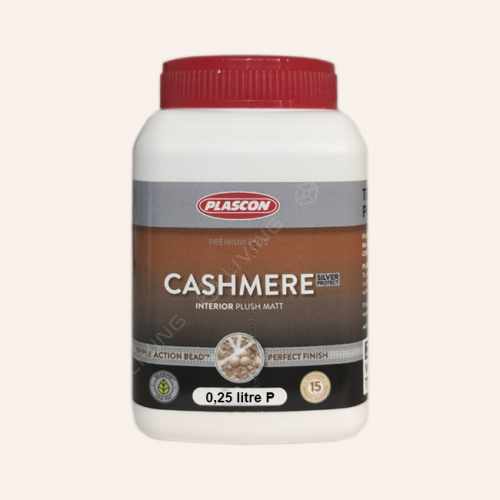 картинка Краска Plascon CASHMERE цвет Moon Beam арт.Y5-A2-3 от LIVING