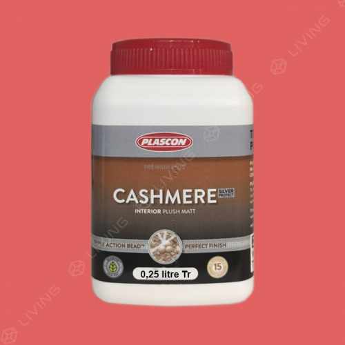 картинка Краска Plascon CASHMERE цвет Chakalaka арт.R7-B1-2 от LIVING
