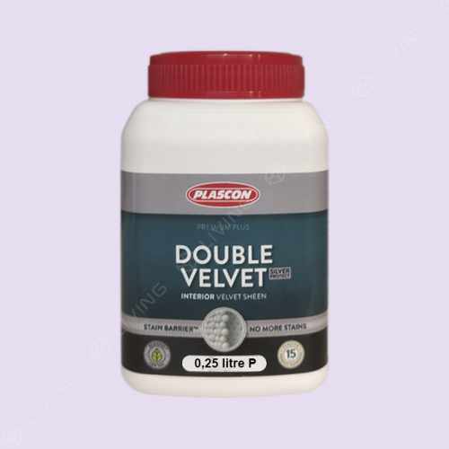 картинка Краска Plascon DOUBLE VELVET цвет Lavender Bubble арт.P3-A2-2 от LIVING