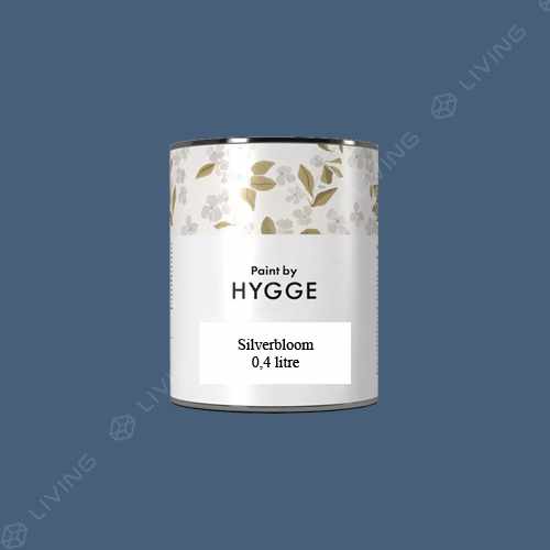 картинка Краска Hygge Silverbloom цвет Blue Gentian HG05-032 от LIVING