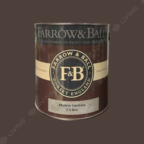 картинка Краска Farrow&Ball Modern Emulsion цвет COLA №9918 от LIVING