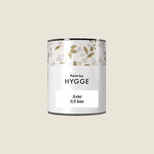 картинка Краска Hygge Aster цвет Goose Eggshell HG08-014 от LIVING