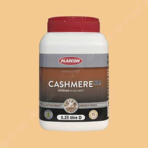 картинка Краска Plascon CASHMERE цвет Beach Sand Dune арт.Y4-B1-4 от LIVING