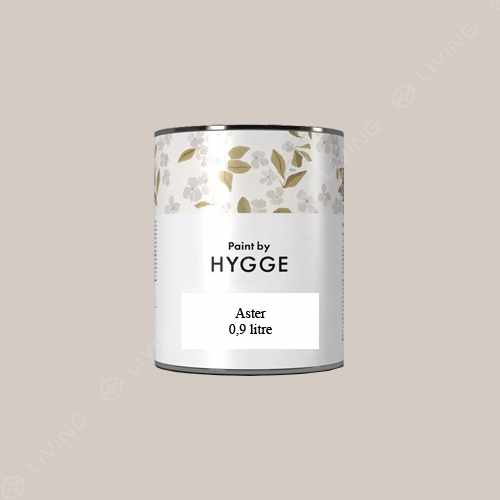 картинка Краска Hygge Aster цвет LIMED WHITE HG01-044 от LIVING