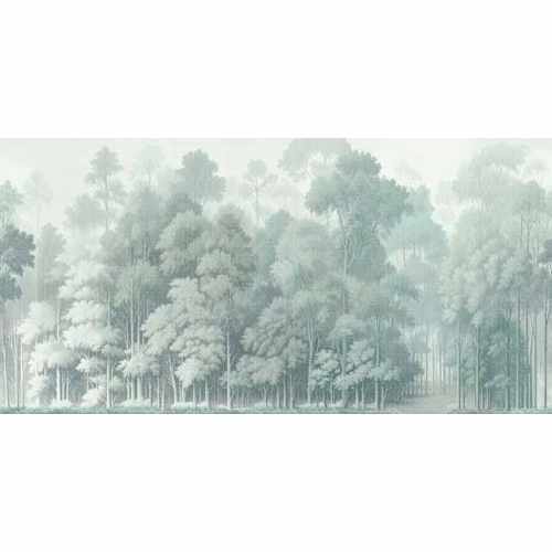 Панно Affresco, коллекция Wallpaper part III Forest, арт. AF2305-COL2, Россия