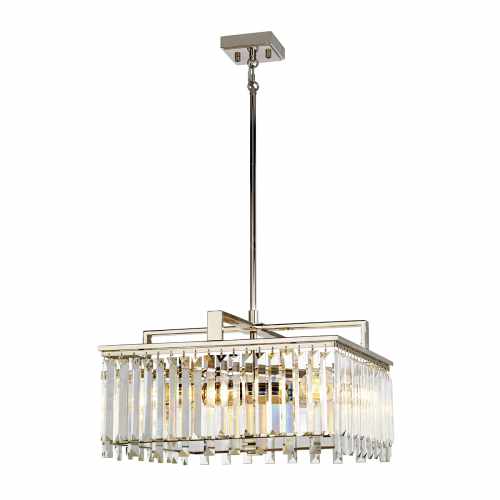 картинка Светильник Elstead Lighting коллекция Aries, арт. ARIES-4P-L от LIVING