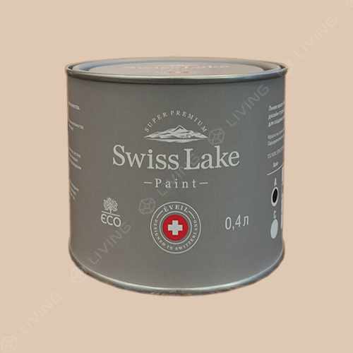 картинка Краска Swiss Lake Wall Comfort 7 цвет dreamy night №822 от LIVING
