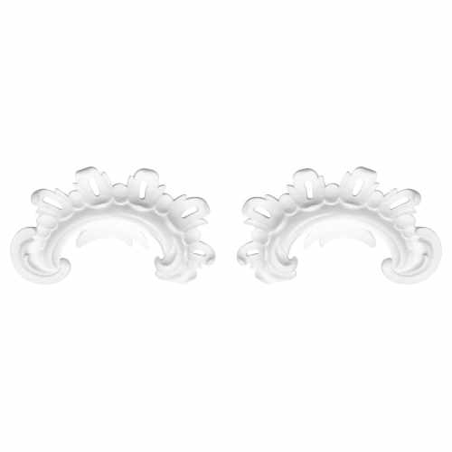 Волюта RODECOR Рококо, арт. 02002RC, 6,6 х 11,2 х 1,6 см.