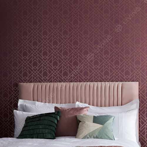 картинка Флизелиновые обои 1838 Wallcoverings, коллекция Elodie, арт. 1907-140-02, Великобритания от LIVING