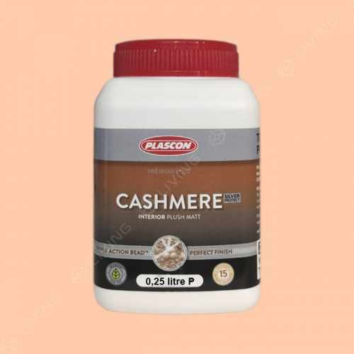 картинка Краска Plascon CASHMERE цвет Butterscotch Glaze арт.Y1-B2-1 от LIVING