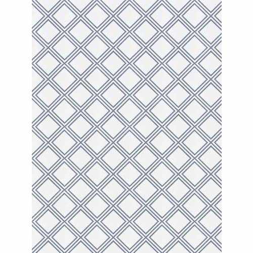 Ткань Trend, коллекция Echo Retreat Indigo / Sky, арт. 05151 Blue, Индия
