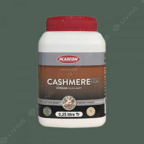 картинка Краска Plascon CASHMERE цвет Moss Touch арт.G3-E1-2 от LIVING