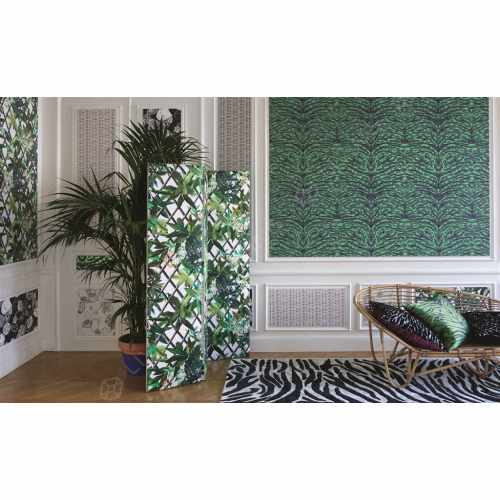 картинка Флизелиновые обои Christian Lacroix, коллекция Nouveaux Mondes, арт. PCL665/04, Великобритания от LIVING