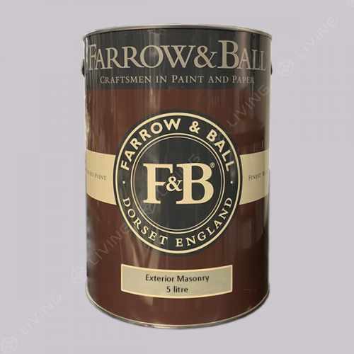 картинка Краска Farrow&Ball Exterior Masonry цвет Calluna №270 от LIVING