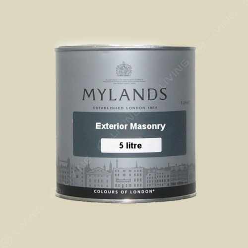 картинка Краска Mylands Exterior Masonry цвет Honest John №58 от LIVING