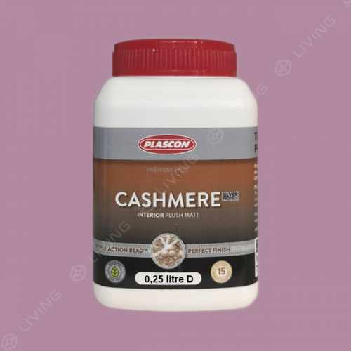 картинка Краска Plascon CASHMERE цвет Purple Prose арт.P7-C1-4 от LIVING