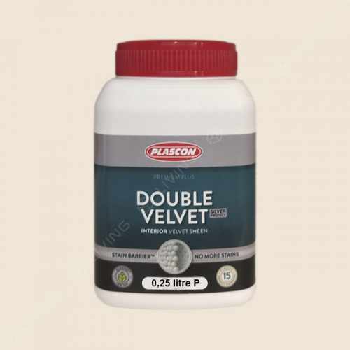 картинка Краска Plascon DOUBLE VELVET цвет White Sage арт.DC-27-79 от LIVING