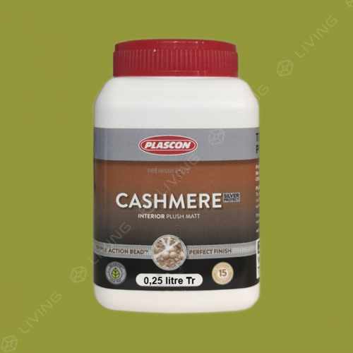 картинка Краска Plascon CASHMERE цвет Banana Leaf арт.Y7-B1-1 от LIVING