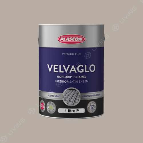 картинка Краска Plascon VELVAGLO цвет Castle Stone арт.Y5-E2-2 от LIVING